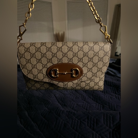 Gucci 1955 Horsebit Handbags - Gucci Horsebit